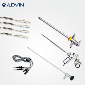 Bipolar TURP SET