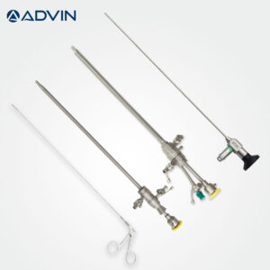 Hysteroscopy Set