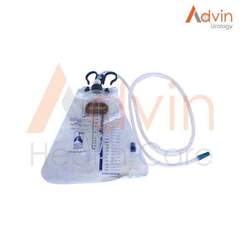 Bard 942210 - Advance Pediatric Tray with 350 mL Urine Meter, Statlock  Device and Lubri-Sil 10 Fr Catheter - Medical Mega