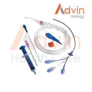 Triple-Lumen-Catheter-Kit