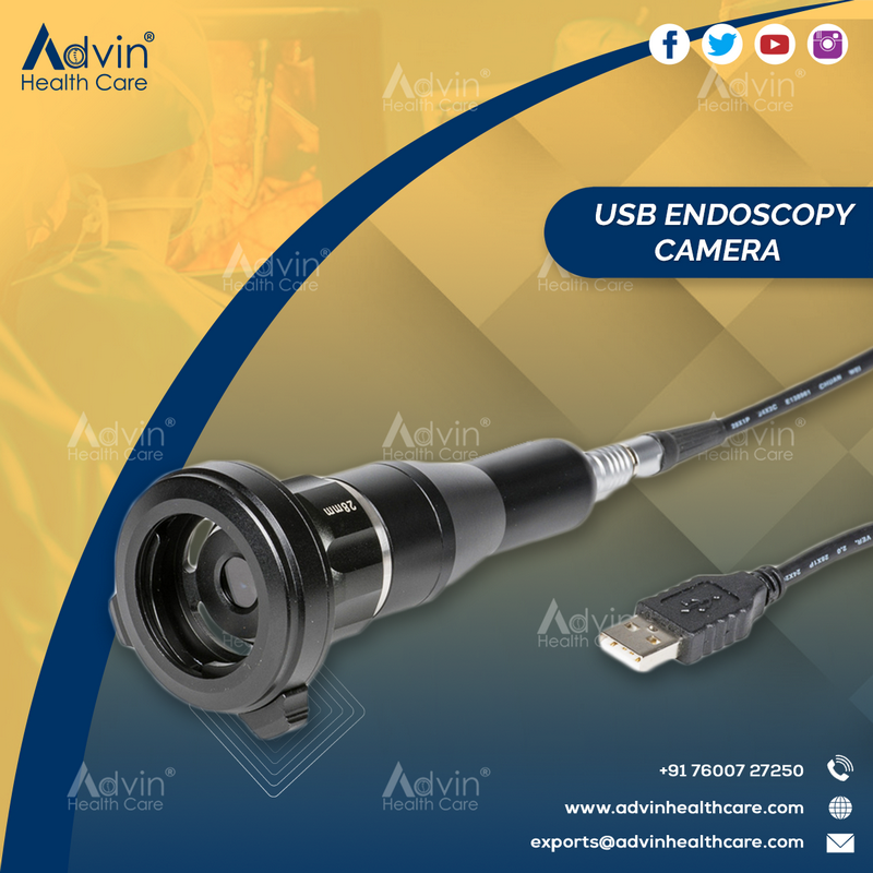 Figur de Som regel USB Endoscope Camera Manufacturer | HD Portable | Waterproof Exporter In  India