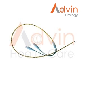 Urology Dual Lumen Ureteral Access Catheter