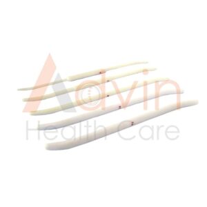 4A Urology Urethral Dilator Set - Teflon, 8Fr To 24Fr, 40cm Length - Semi-Rigid