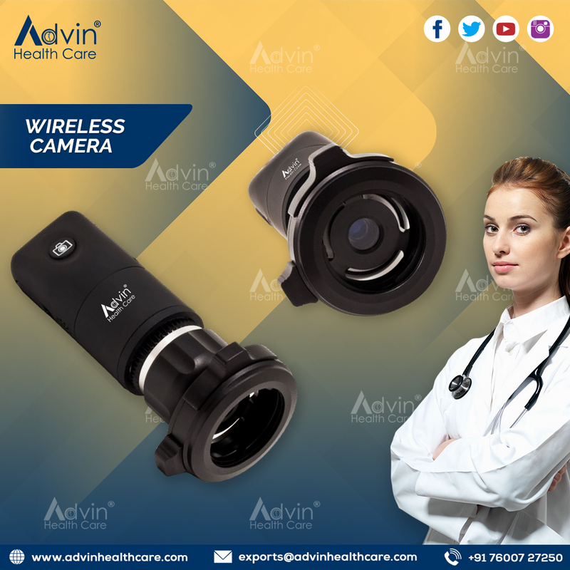Wireless Endoscope Camera Manufacturer & Exporter - Advin Urology
