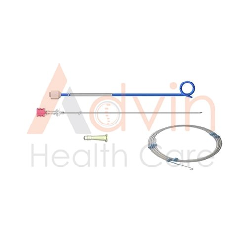 Pcn Catheter Set Manufacturer Mono J Pigtail Nephrostomy Exporter In India